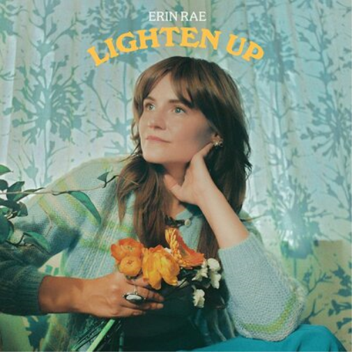 Erin Rae Lighten Up (CD) Album