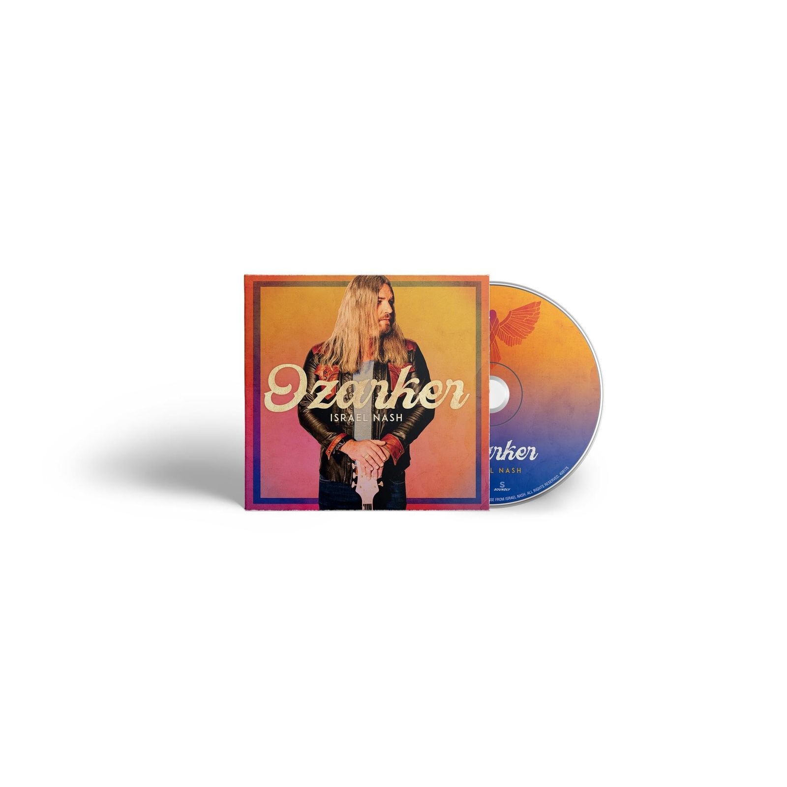 Israel Nash Ozarker (CD)
