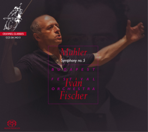 Gustav Mahler Mahler: Symphony No. 5 (CD) Hybrid