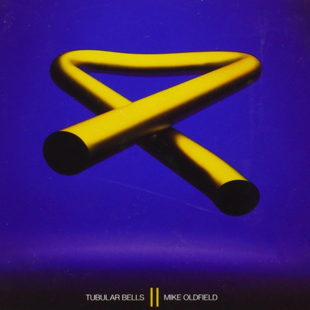 Audio Cd Mike Oldfield - Tubular Bells II