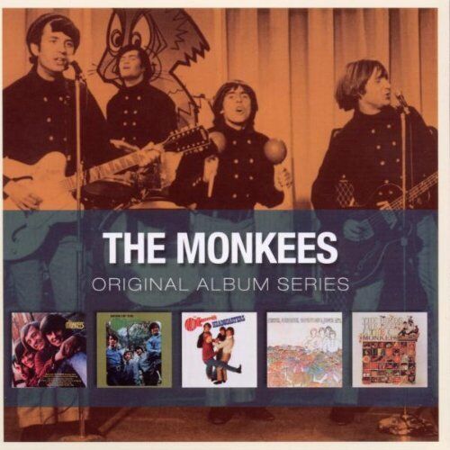 Original Album Series (Cd)