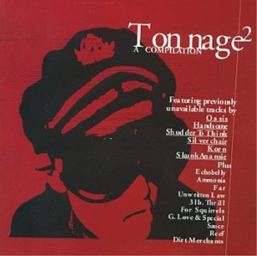 Various Artists Tonnage 2: A Compilation (CD)