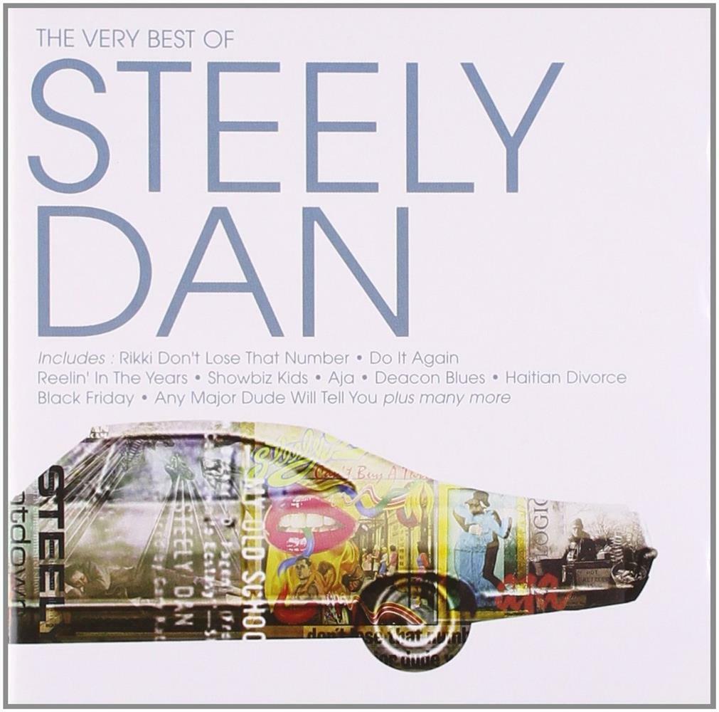 The Very Best Of Steely Dan (2 CD Audio) - Steely Dan (Audio Cd)