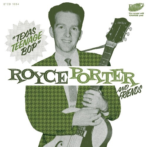 7024791 Audio Cd Royce Porter - Royce Porter & Friends-Texas Tenage Bop