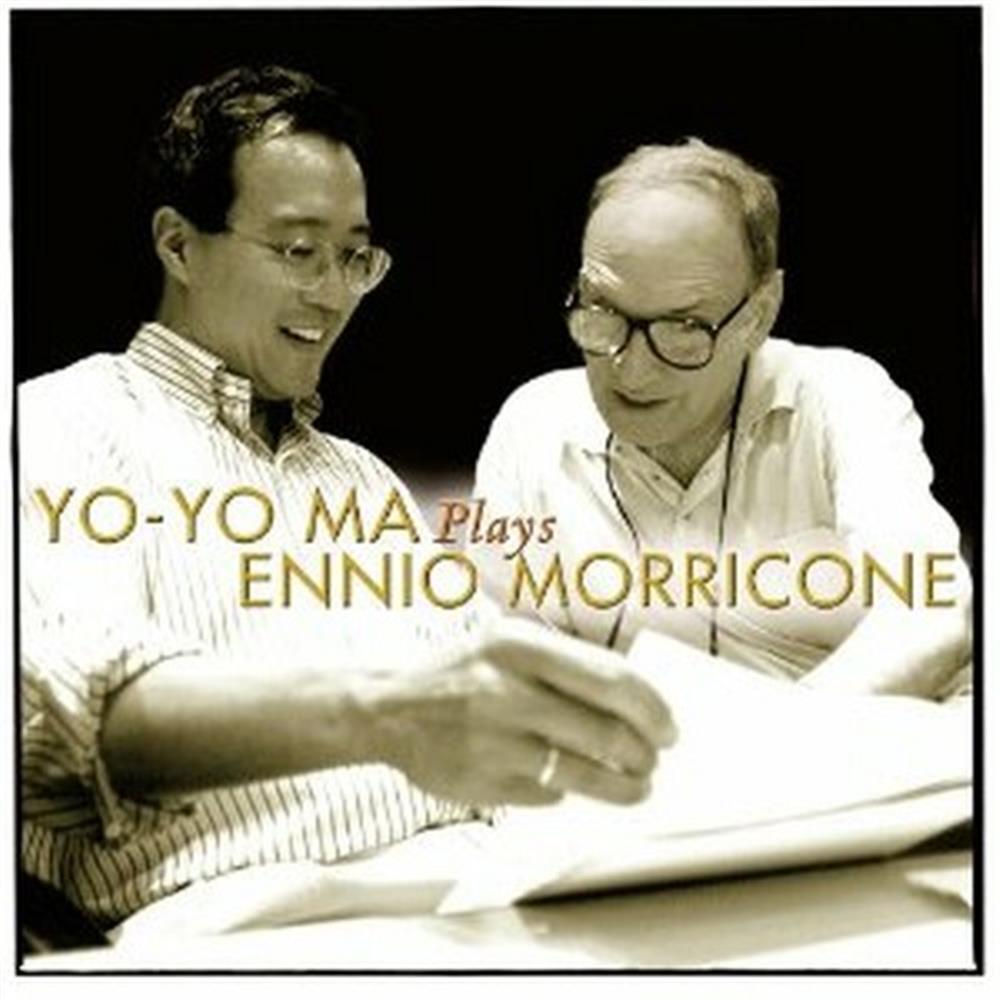 Yo-Yo Ma: Plays Ennio Morricone - AA.VV. (Audio Cd)