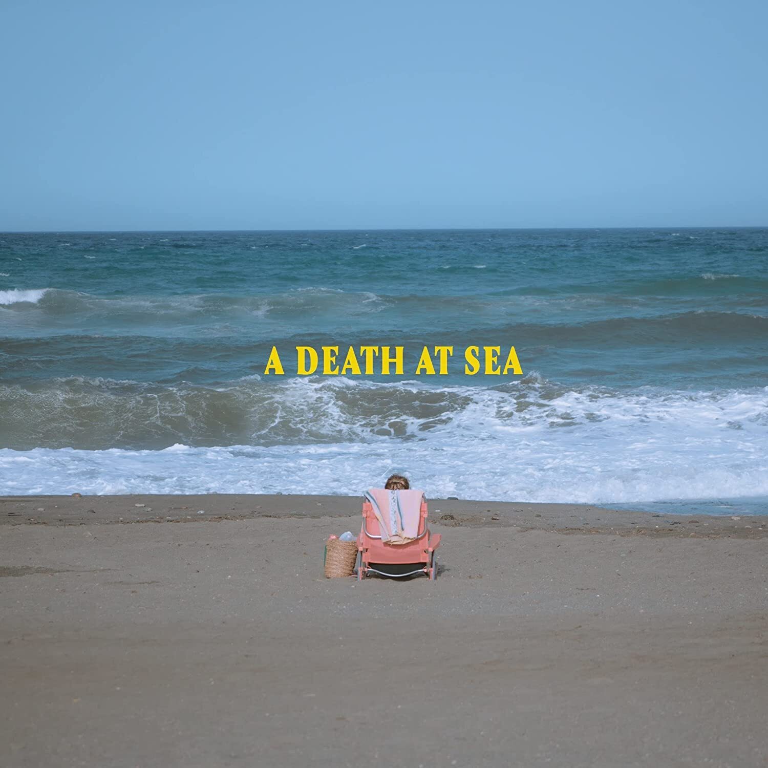 San Lorenz A Death at Sea (Vinyl LP) 12" Album