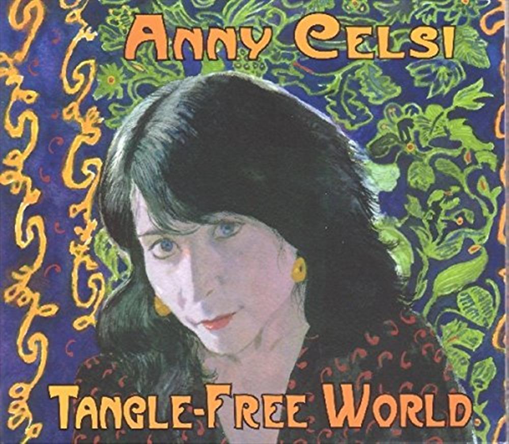 Tangle-Free World - Anny Celsi (Audio cd)
