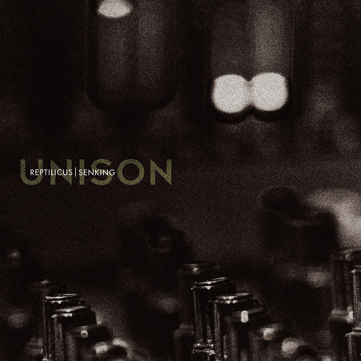 Reptilicus & Senking Unison (CD) Album