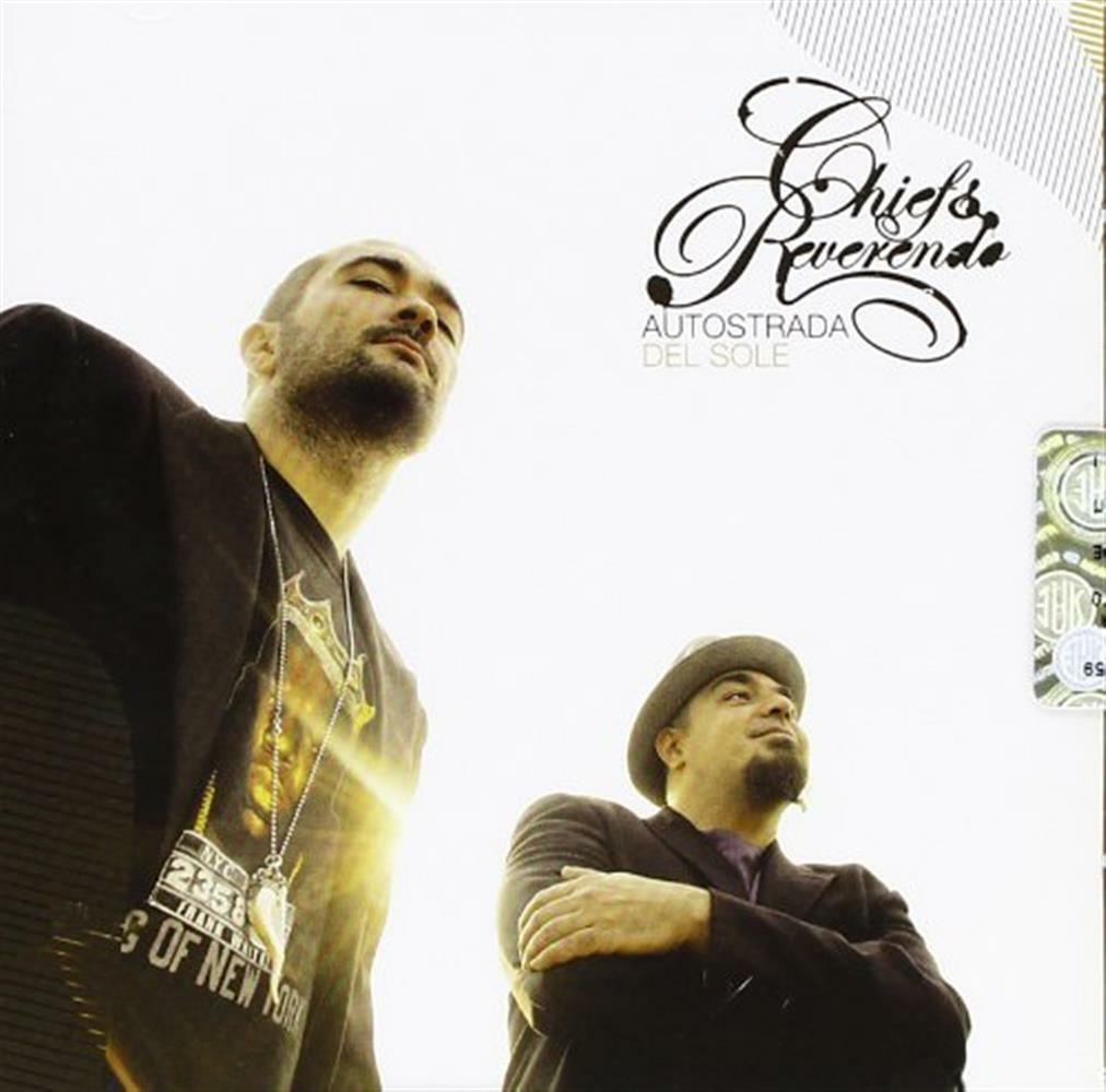 Autostrada Del Sole (1 CD Audio) - Chief & Reverendo (Audio Cd)
