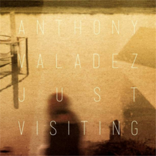 Anthony Valadez Just Visiting (CD) Album