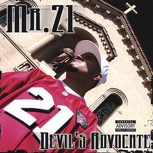 7024782 Audio Cd Mr. 21 - Devil'S Advocate