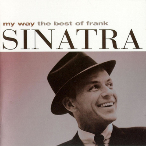Frank Sinatra My Way: The Best of Frank Sinatra (CD) Album