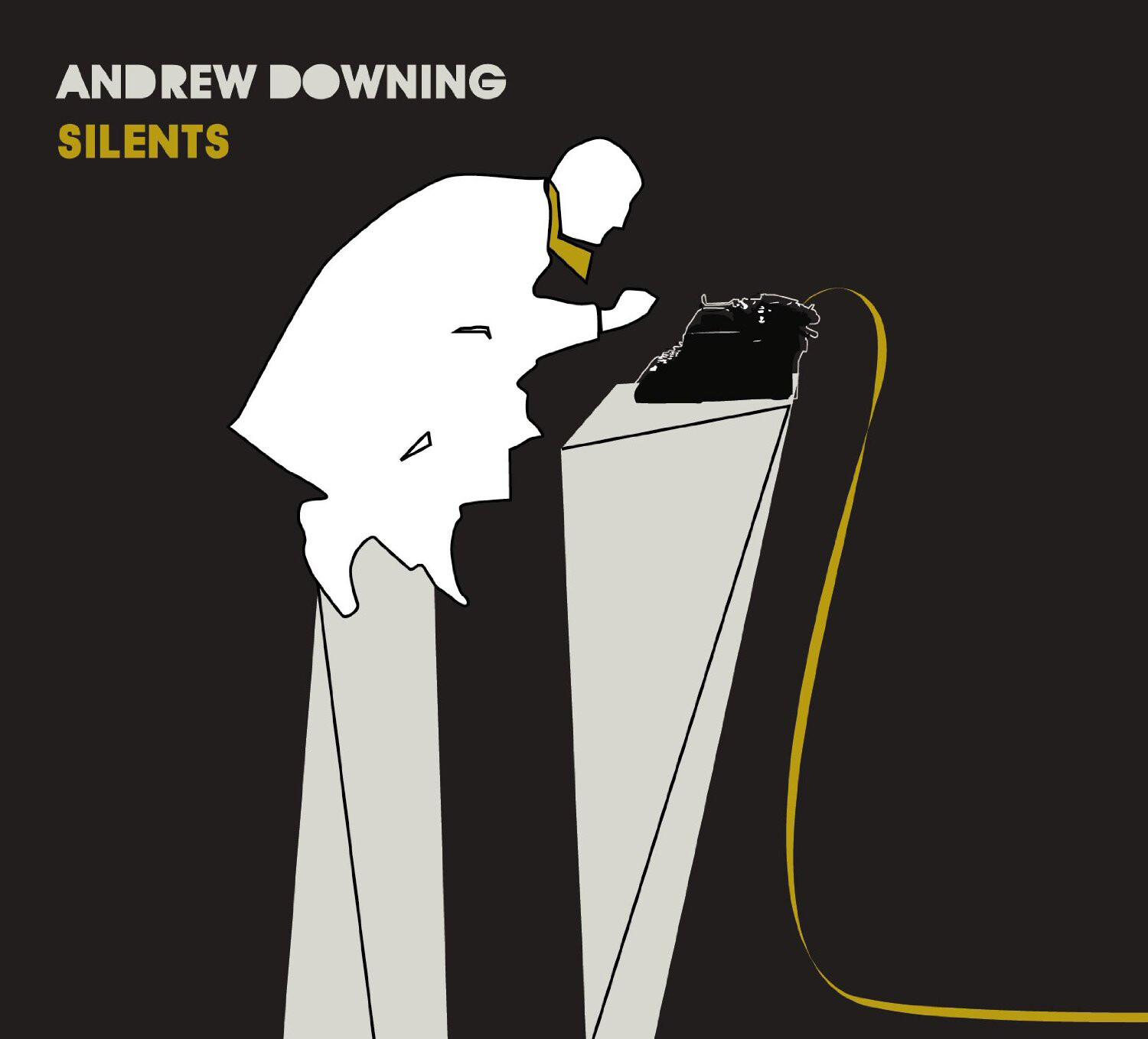 Andrew Downing Silents (CD) Album