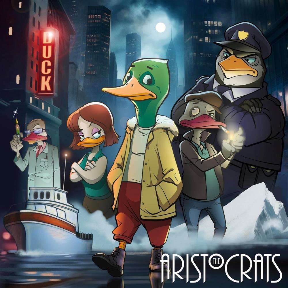 Duck - Aristocrats (Audio cd)