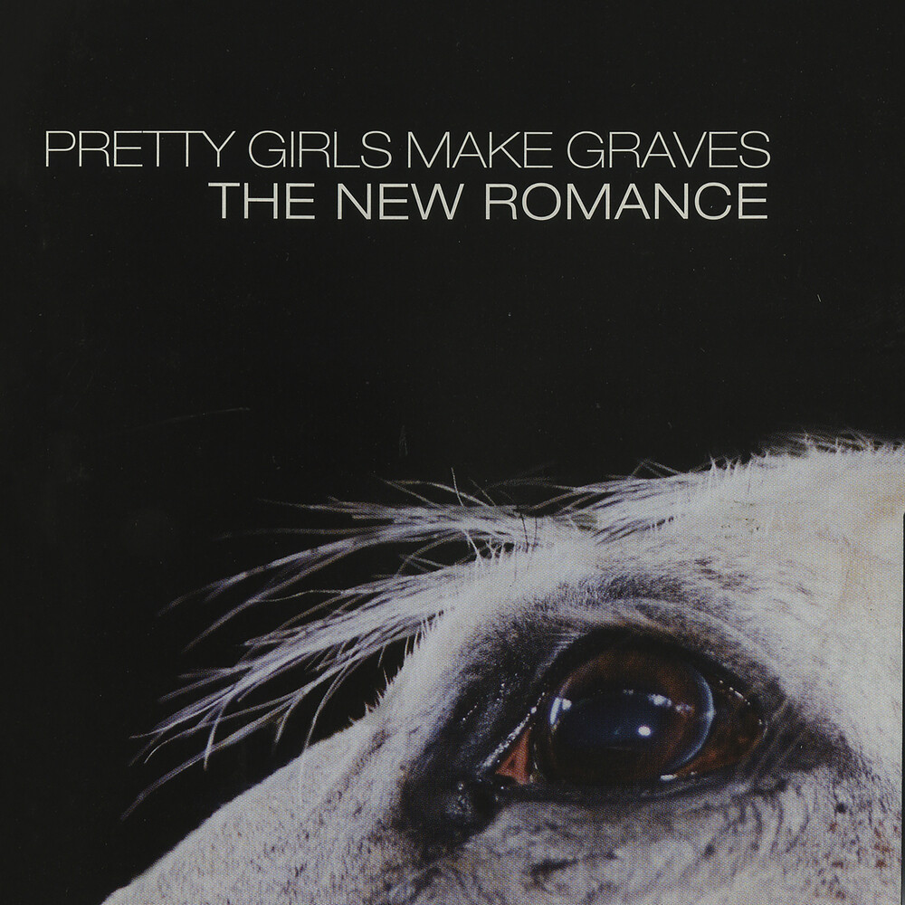 Pretty Girls Make Graves The New Romance (Vinyl LP)