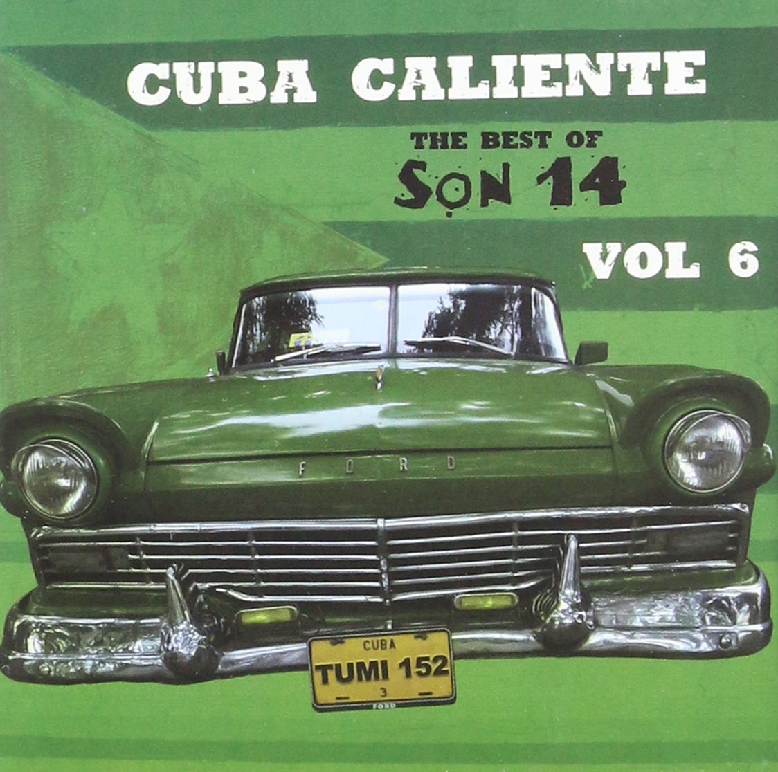 Son 14 Cuba Caliente 6 (CD)