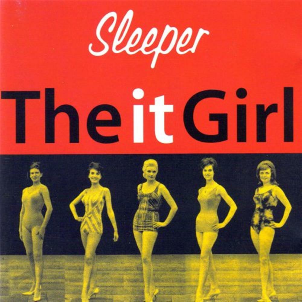 The It Girl - Sleeper (Audio Cd)