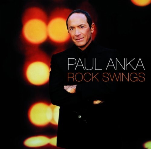Audio Cd Paul Anka - Rock Swings |Nuovo|