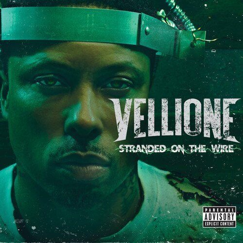 Vellione Stranded On The Wire (CD)