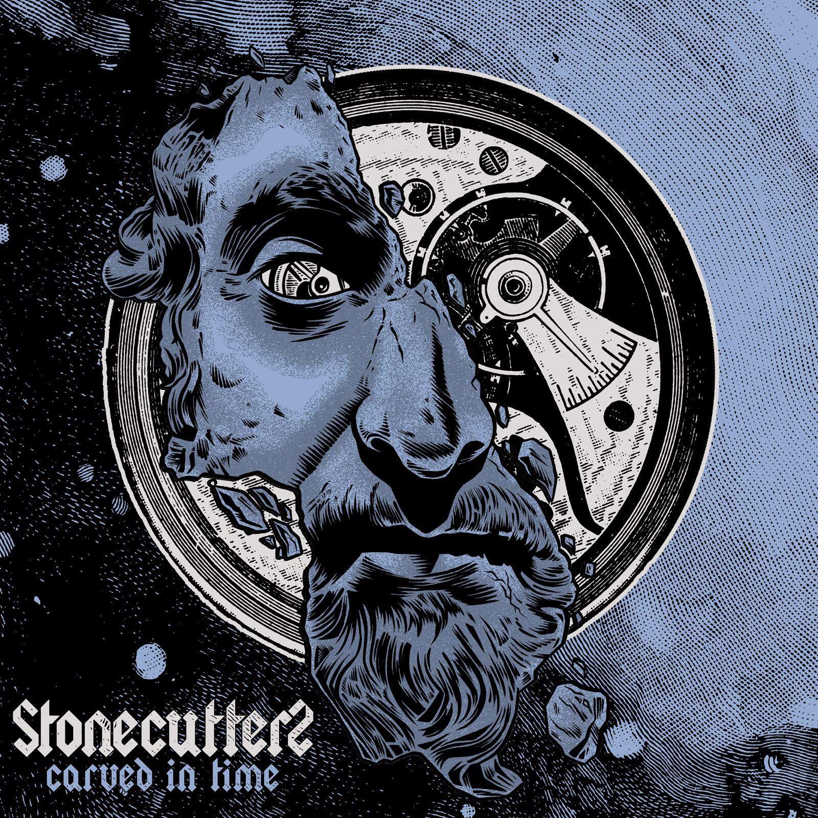 Stonecutters Carved in Time (Vinyl LP)