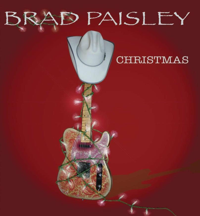 Brad Paisley  - Christmas - Cd