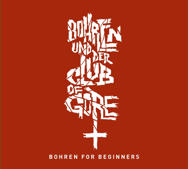 Bohren and Der Club of Gore Bohren for Beginners (Vinyl LP) 12" Album