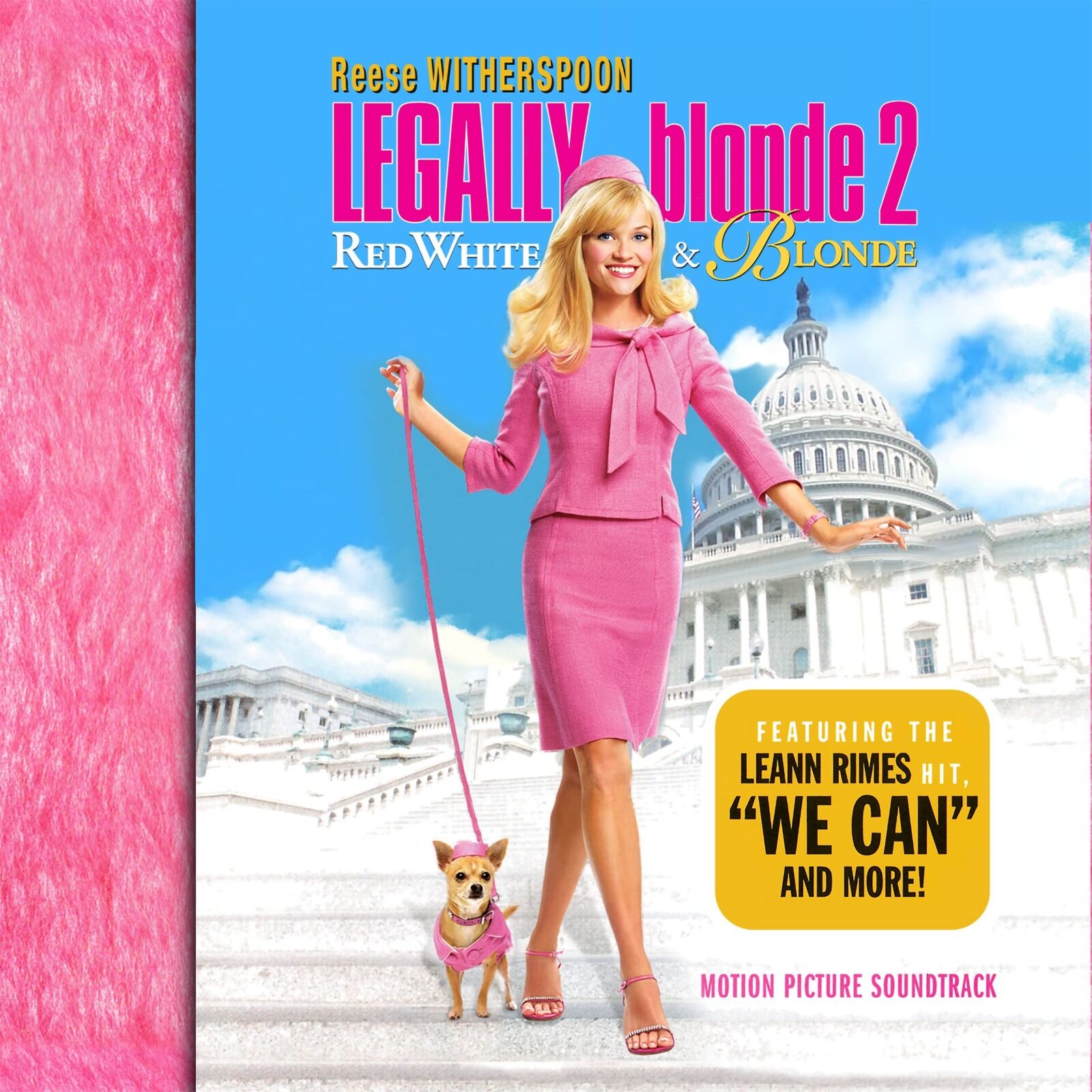 Rolfe Kent Legally Blonde 2 (CD)