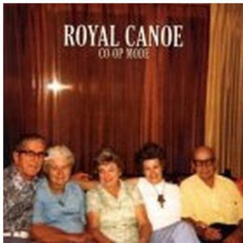 Royal Canoe Co-Op Mode (CD)