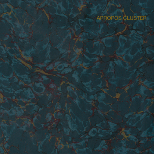 Cluster Apropos Cluster (CD) Album