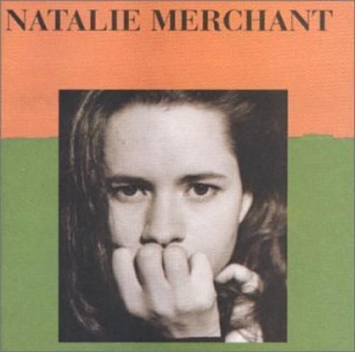 Natalie Merchant Tigerlily (CD)