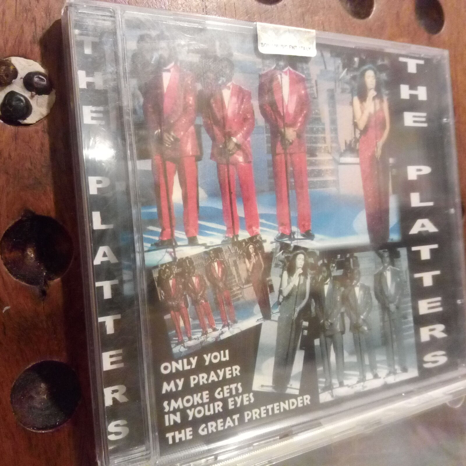 The Platters - Platters Cd Nuovo