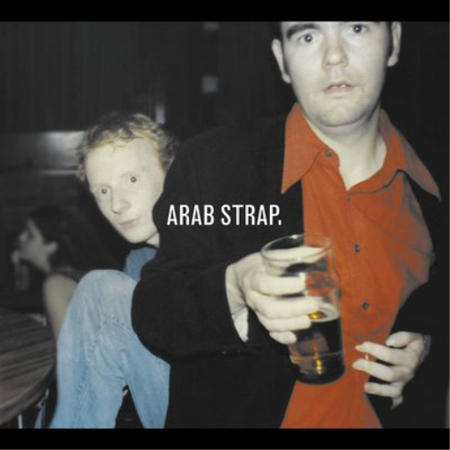 Arab Strap Arab Strap (CD) Album