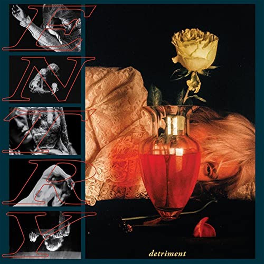 Detriment - Entry (Vinile)