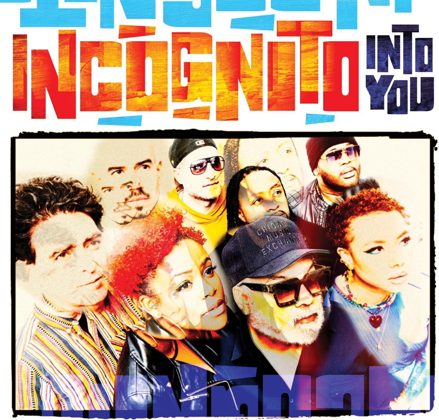 Incognito Into You (CD)