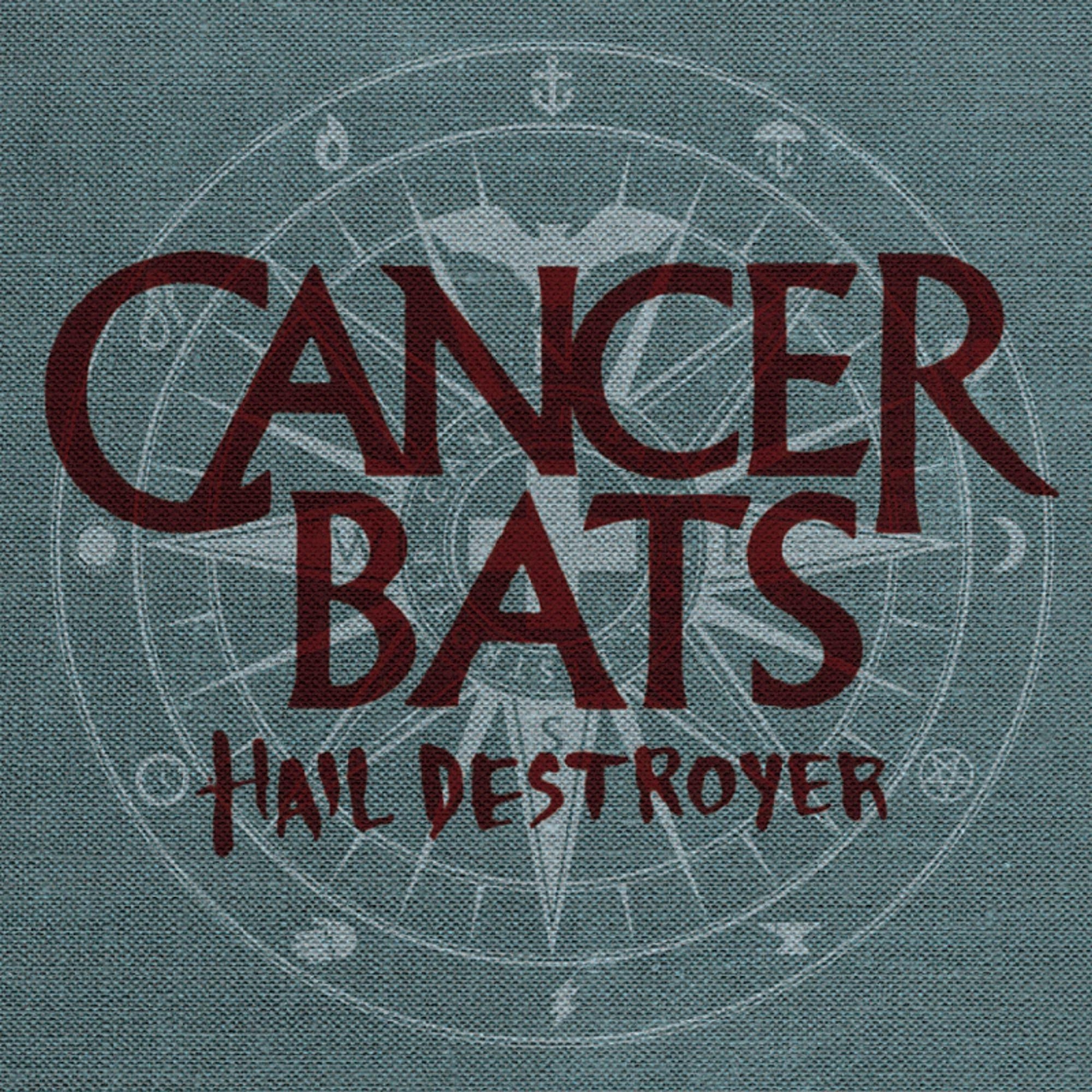 Cancer Bats Cancer Bats - Hail Destroyer (CD)