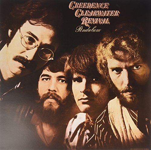 Pendulum - Creedence Clearwater Revivival LP Vinile CONCORD