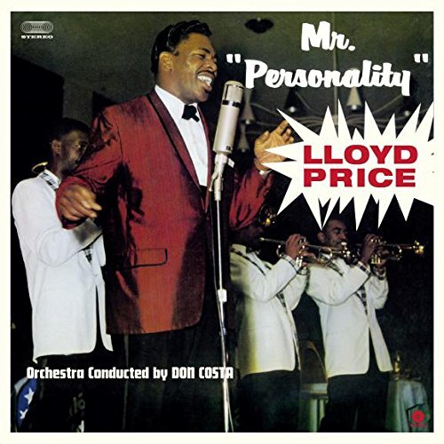 Lloyd Price - Mr Personality [Lp]