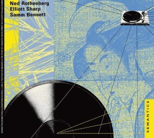 Semantics Semantics (CD) Album