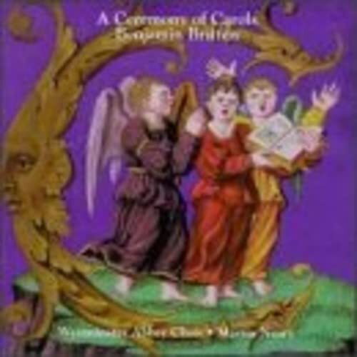 Benjamin Britten Britten: A Ceremony of Carols (CD)