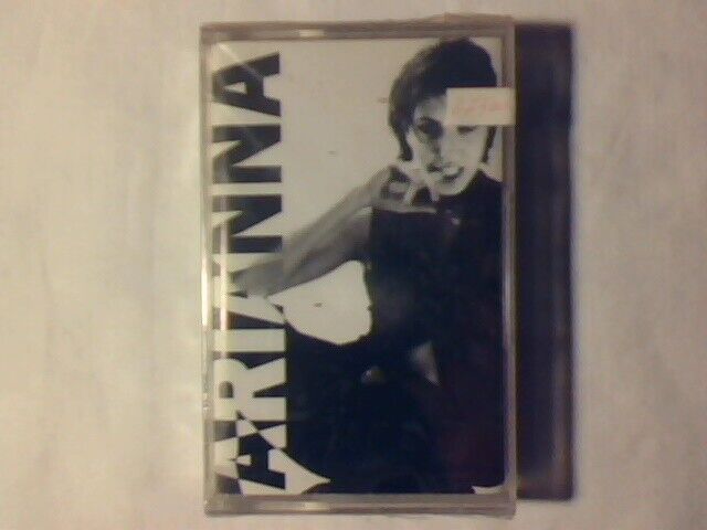 ARIANNA Omonimo Same S/t mc cassette k7 1999 SIGILLATA SEALED!!!