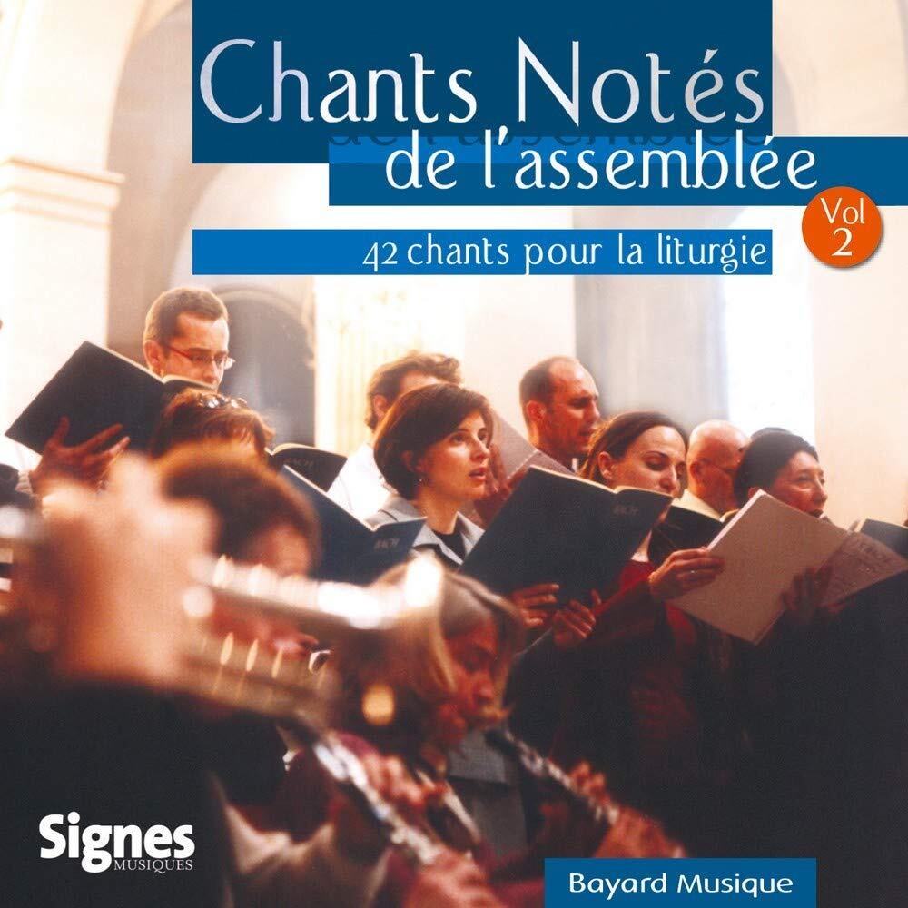 Compilation Chants Notes De L'Assemblée /Vol.2 (CD)