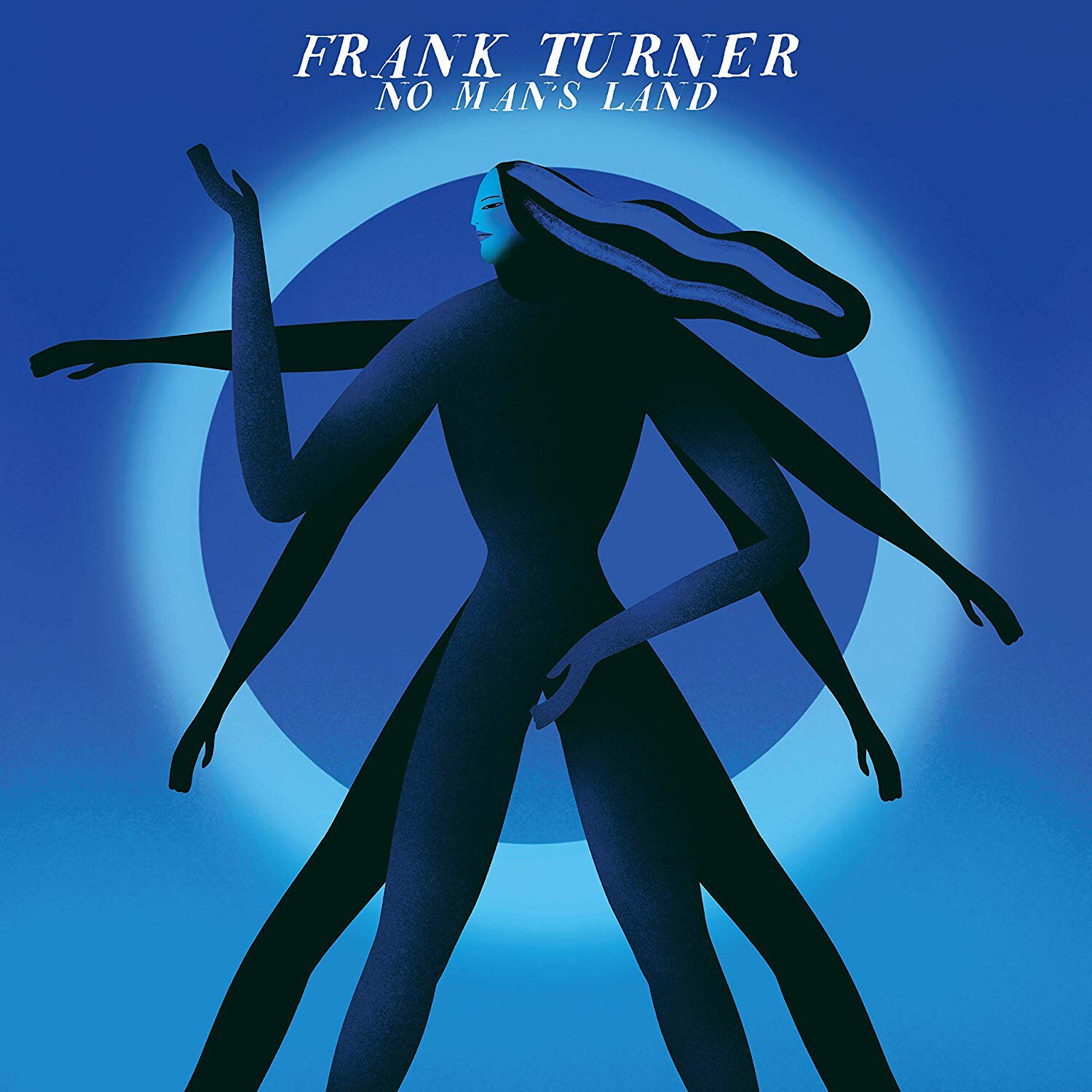 Frank Turner No Mans Land (CD) Album