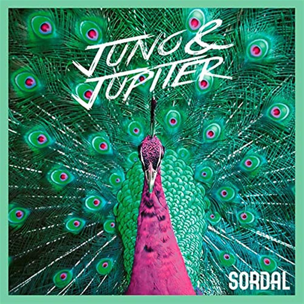 Juno & Jupiter (Green(Ish) Vinyl) - Sordal (Vinile)