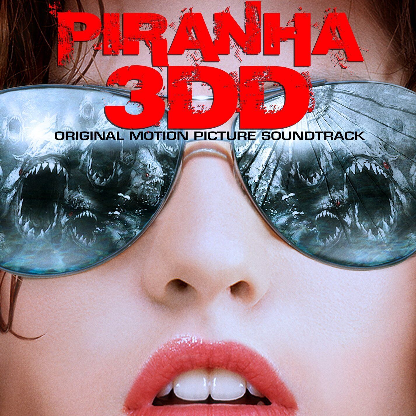 Piranha 3DD Soundtrack (CD)