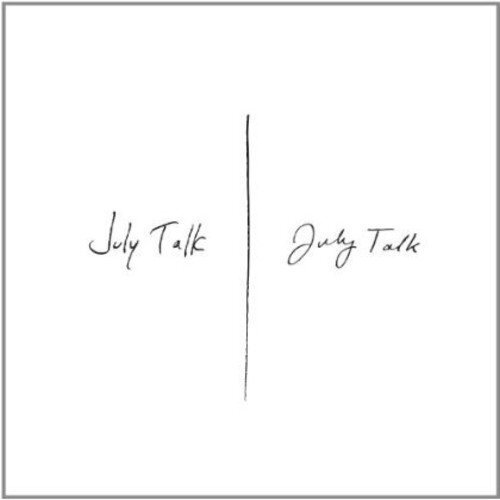July Talk July Talk (CD)