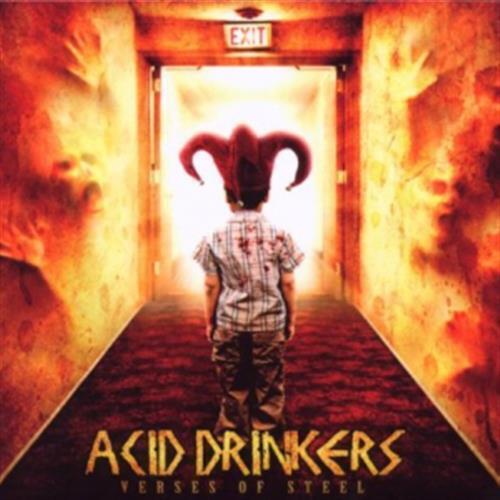 Verses of Steel - Acid Drinkers (Audio CD)