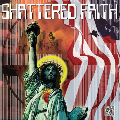 Shattered Faith Volume III (CD) Album