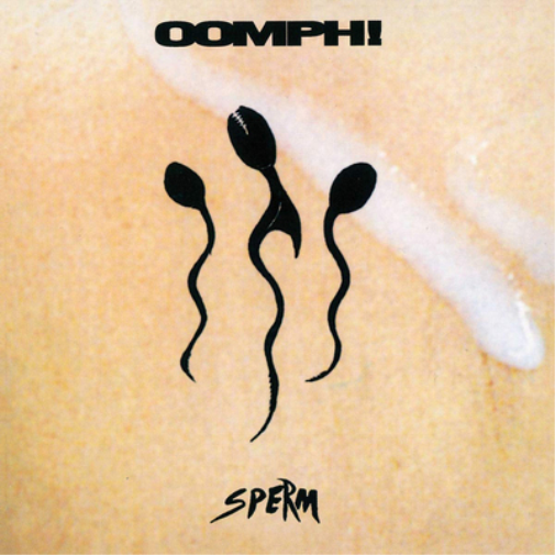 Oomph! Sperm (CD) Album (Jewel Case)