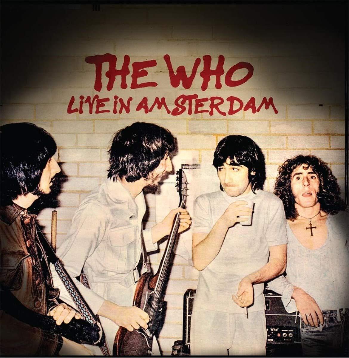 7058258 Audio Cd Who (The) - Live In Amsterdam (2 Cd)