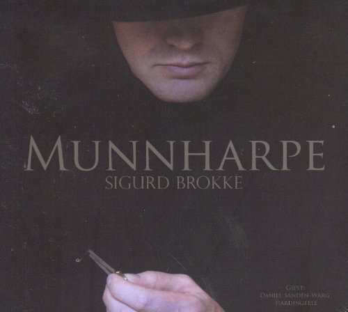 Brokke Sigurd Munnharpe (CD)